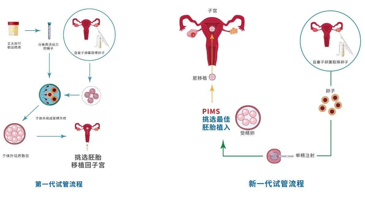 鲜胚移植8天成功的征兆,肚子隐隐作痛算吗？